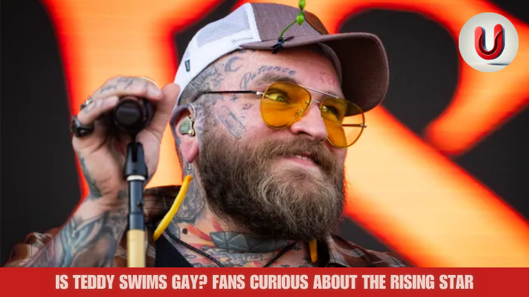 Is Teddy Swims Gay? Fans Curious About the Rising Star