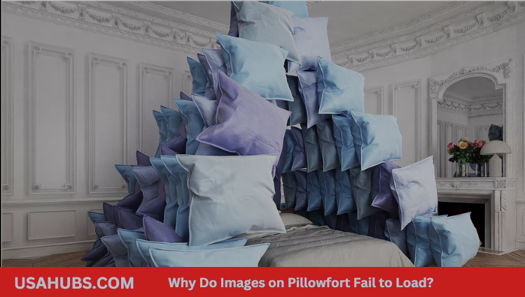 Why Do Images on Pillowfort Fail to Load?