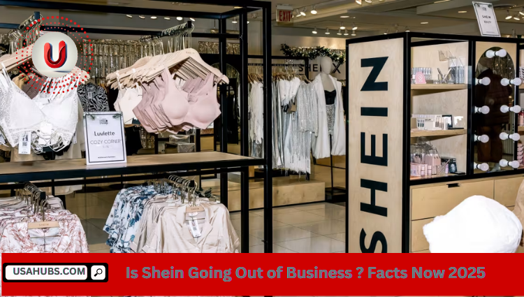 Is Shein Going Out of Business ? Facts Now 2025