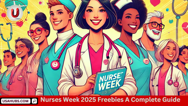 Nurses Week 2025 Freebies A Complete Guide