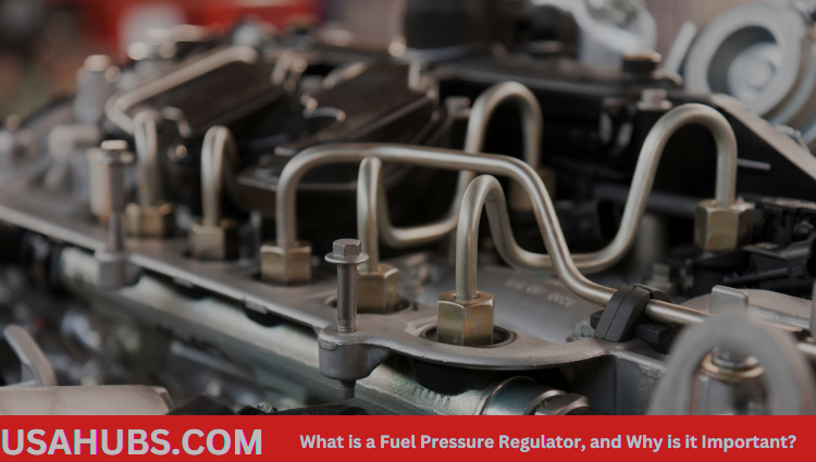 What is a Fuel Pressure Regulator, and Why is it Important?