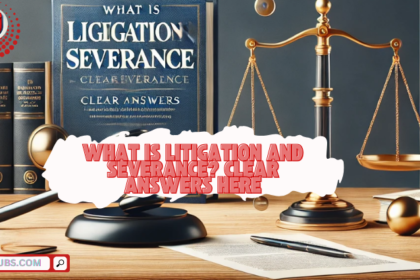 What Is Litigation and Severance? Clear Answers Here