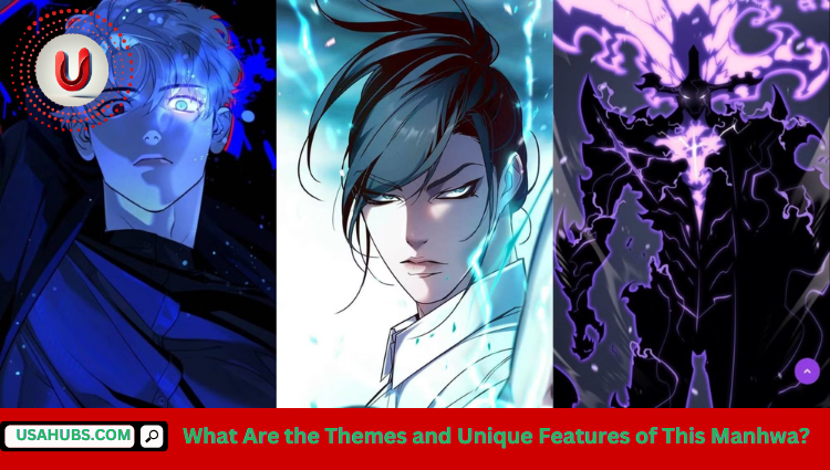 What Are the Themes and Unique Features of This Manhwa?