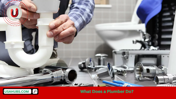  What Does a Plumber Do?