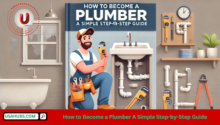 How to Become a Plumber A Simple Step-by-Step Guide