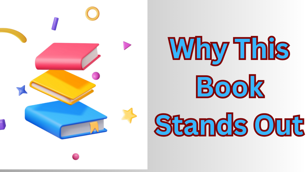 Why This Book Stands Out
