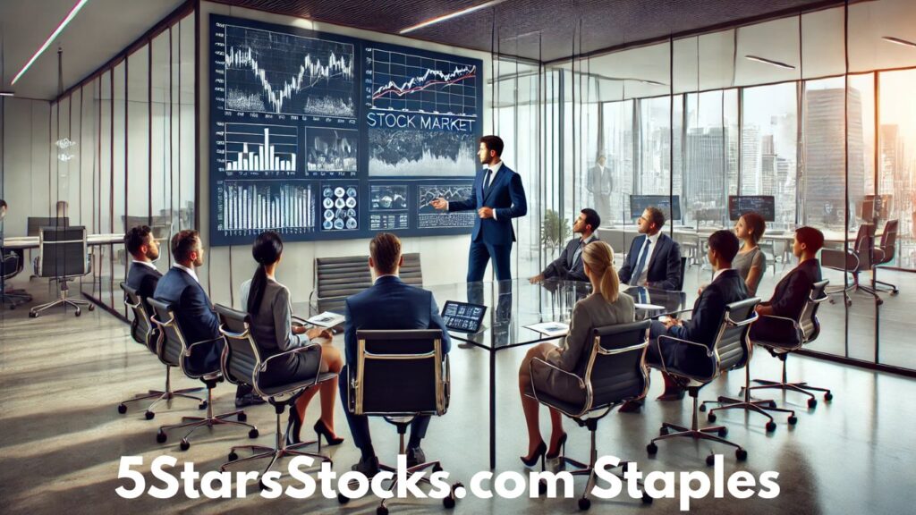 Understanding Consumer Staples Stocks