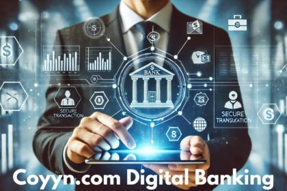 Coyyn.com Digital Banking A Game-Changer in Fintech