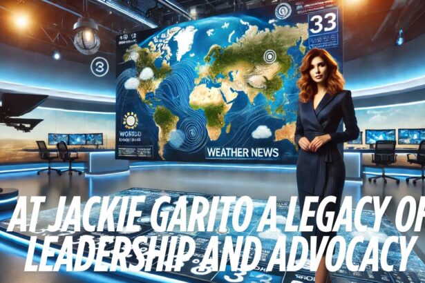 Jackie Garito A Legacy of Leadership and Advocacy