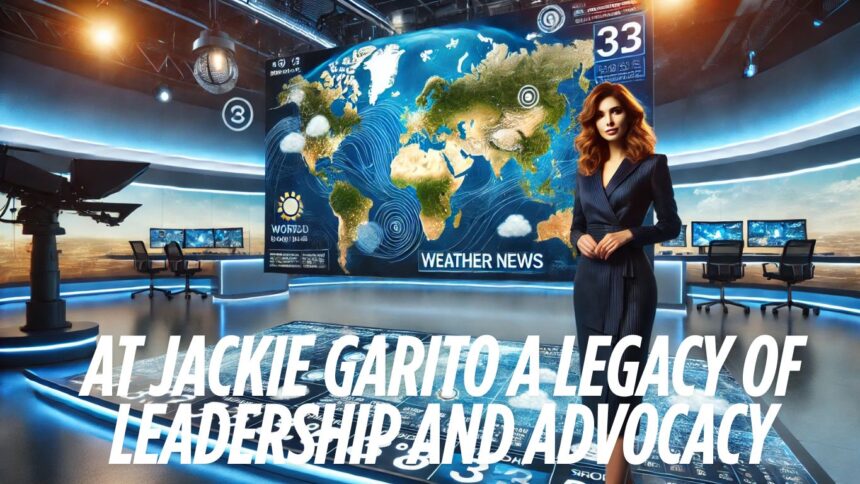 Jackie Garito A Legacy of Leadership and Advocacy