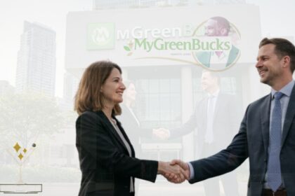 MyGreenBucks Kenneth Jones A Game-Changer in Sustainable Finance