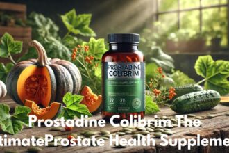 Prostadine Colibrim The Ultimate Prostate Health Supplement