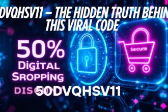 50dvqhsv11 – The Hidden Truth Behind This Viral Code