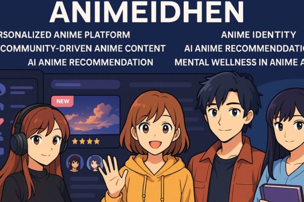 Animeidhen Your Gateway to a Unique Anime Universe