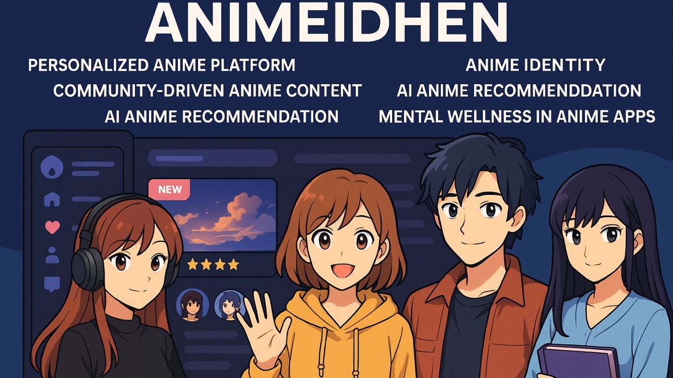 Animeidhen Your Gateway to a Unique Anime Universe