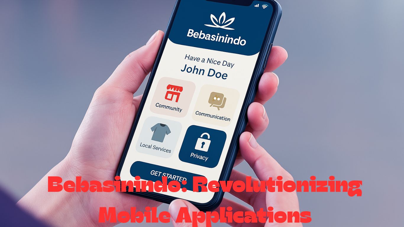 Bebasinindo Revolutionizing Mobile Applications