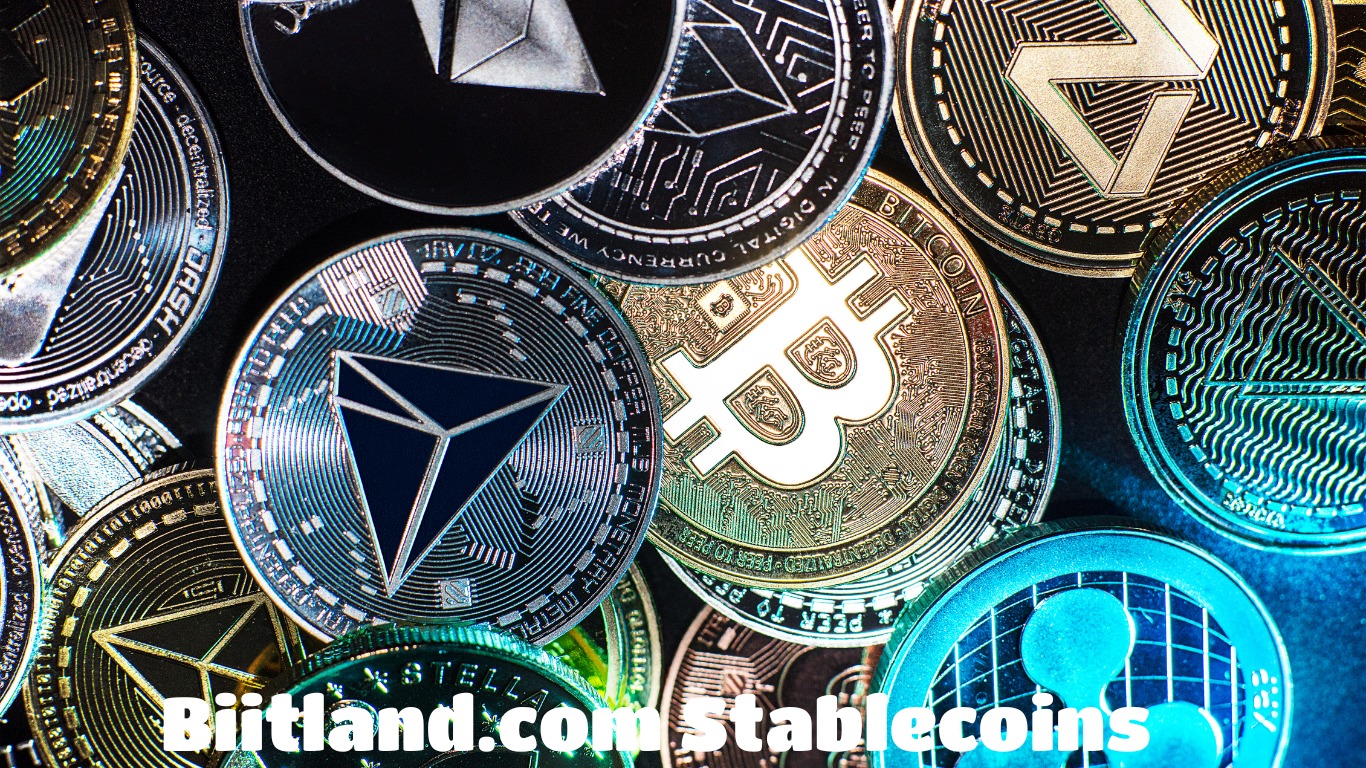 Biitland.com Stablecoins