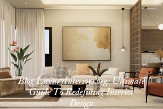 Blog LuxuryInteriors.org Ultimate Guide To Redefining Interior Design