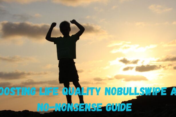 Boosting Life Quality Nobullswipe A No-Nonsense Guide