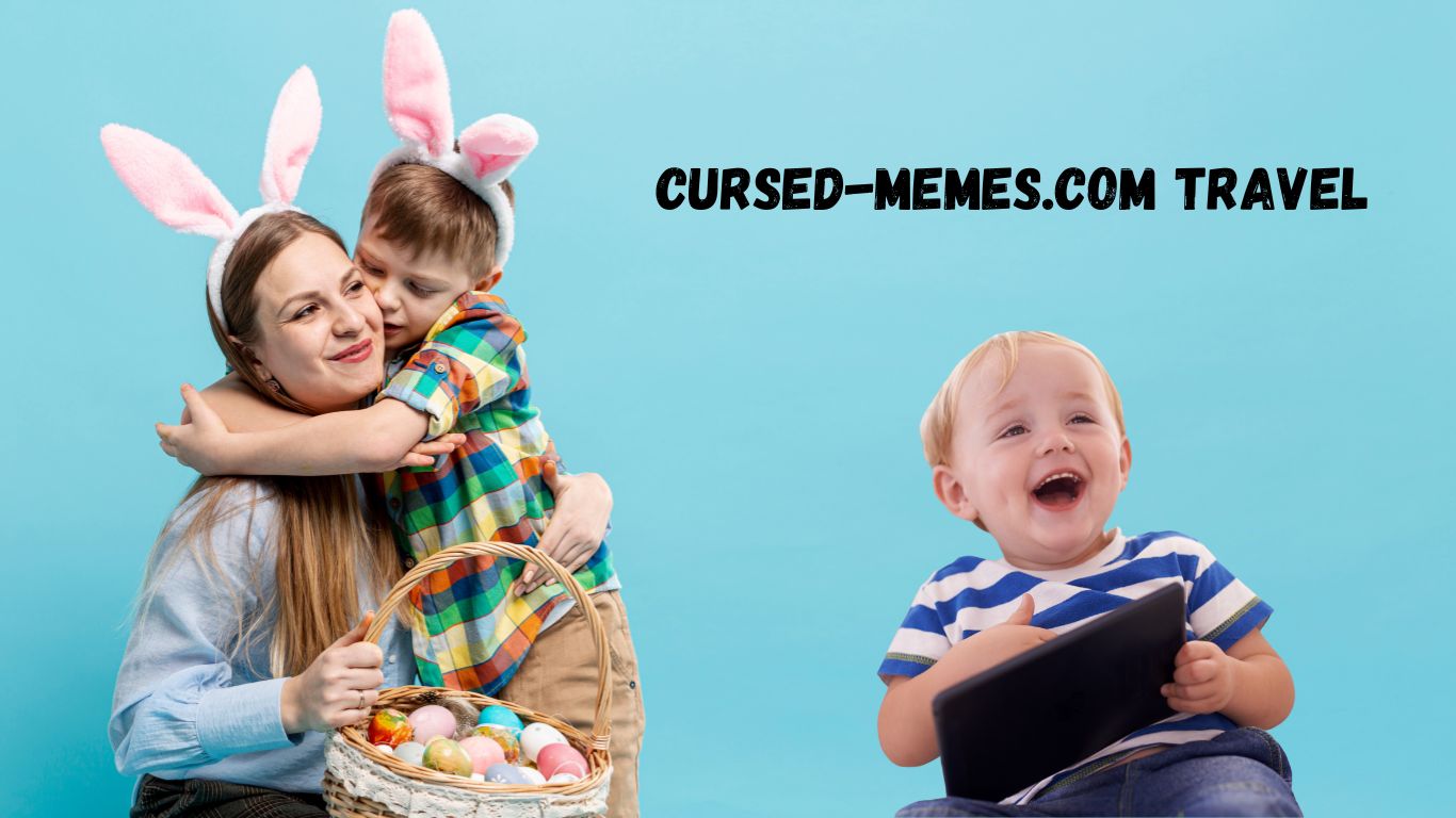 Cursed-Memes.com Travel: Where the Internet Meets Adventure