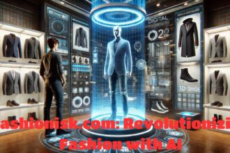 Fashionisk.com Revolutionizing Fashion with AI