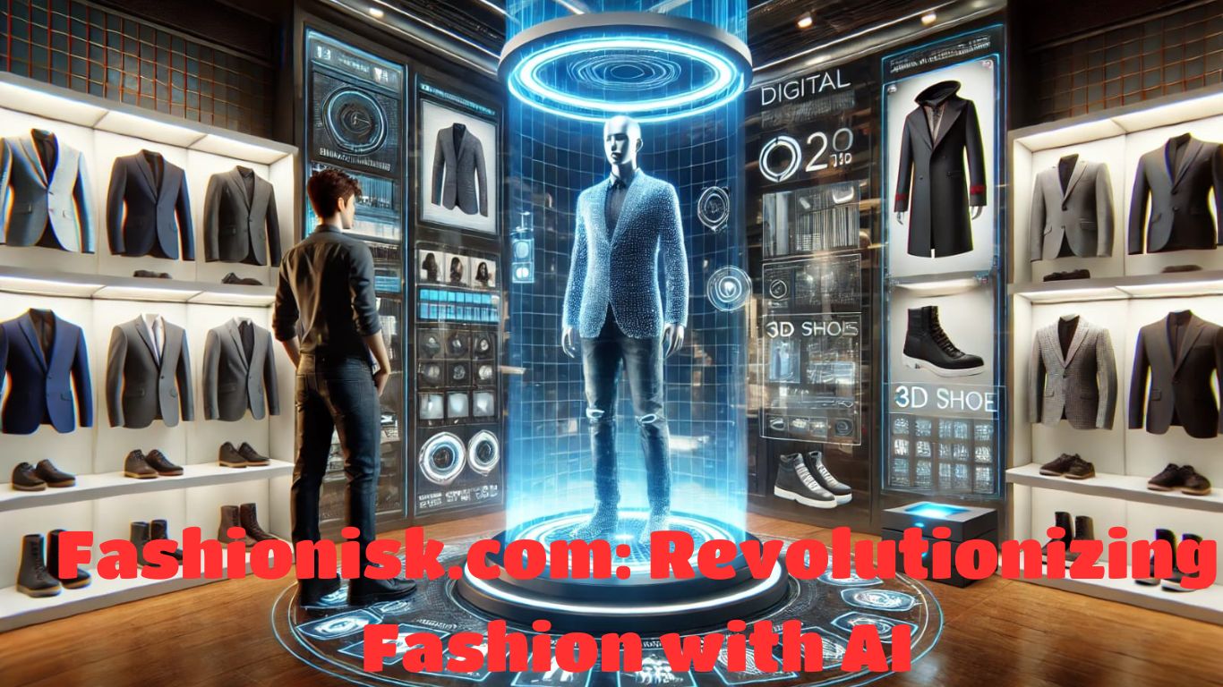 Fashionisk.com Revolutionizing Fashion with AI