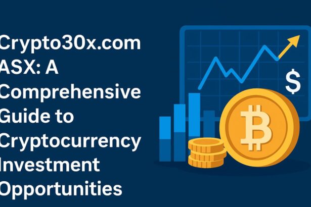 Crypto30x.com ASX: A Brief Guide to Cryptocurrency Investment