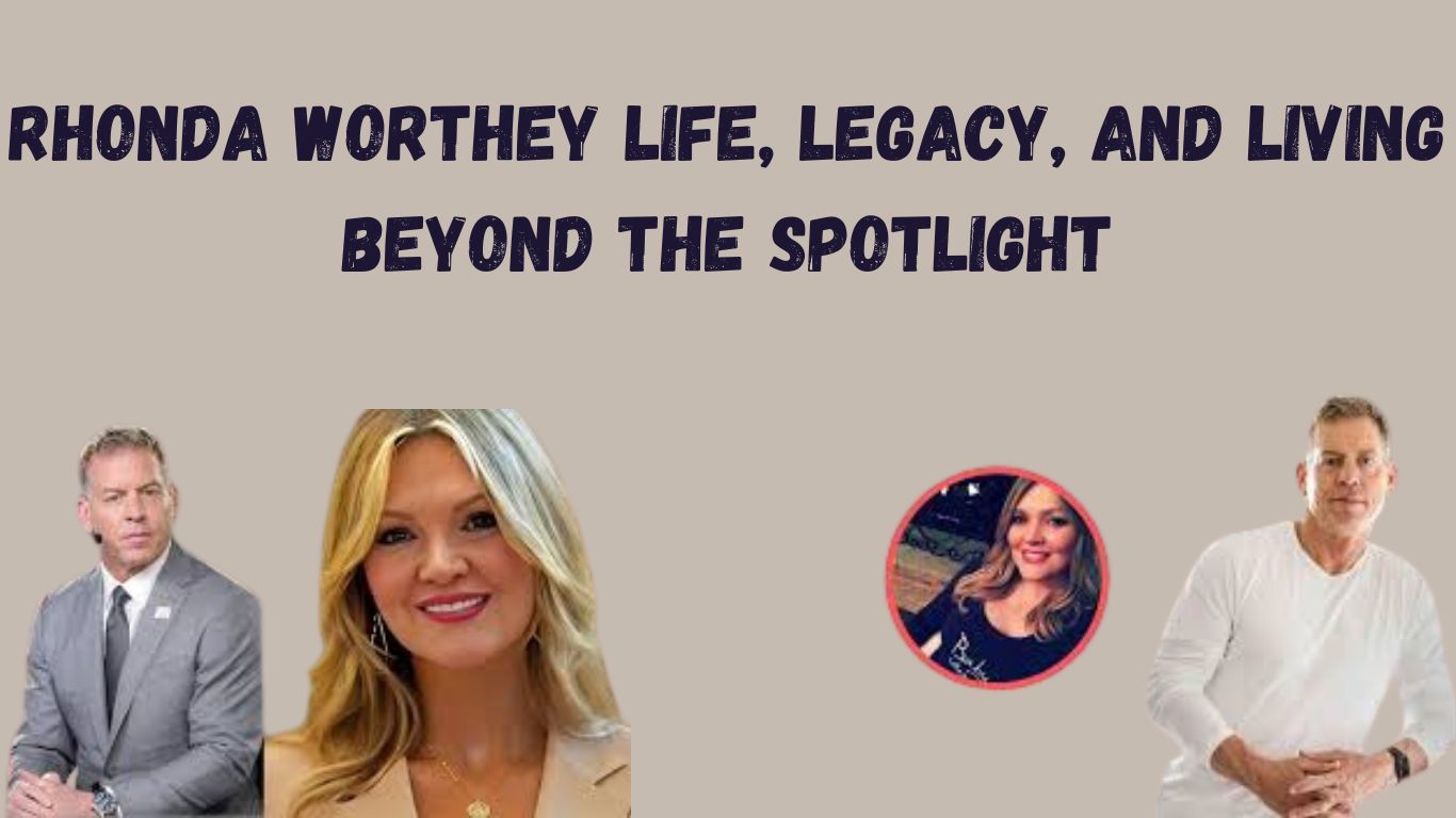 Rhonda Worthey Life, Legacy, and Living Beyond the SpotlightRhonda Worthey Life, Legacy, and Living Beyond the Spotlight