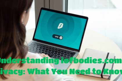 Understanding iofbodies.com Privacy: What You Need to Know