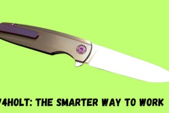 V4holt: The Smarter Way to Work