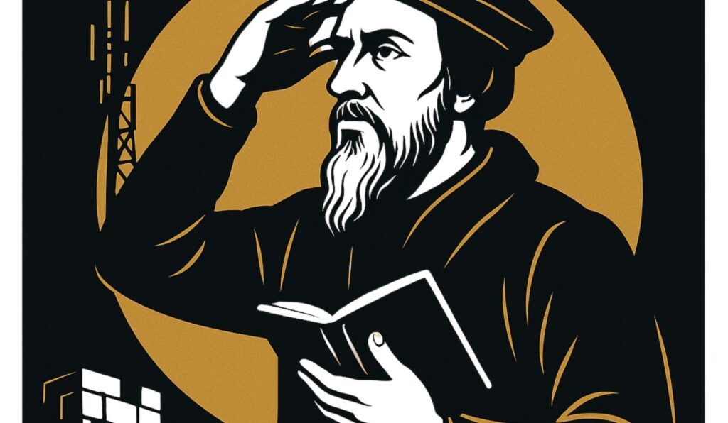 WatchmenOnTheWall Calvin