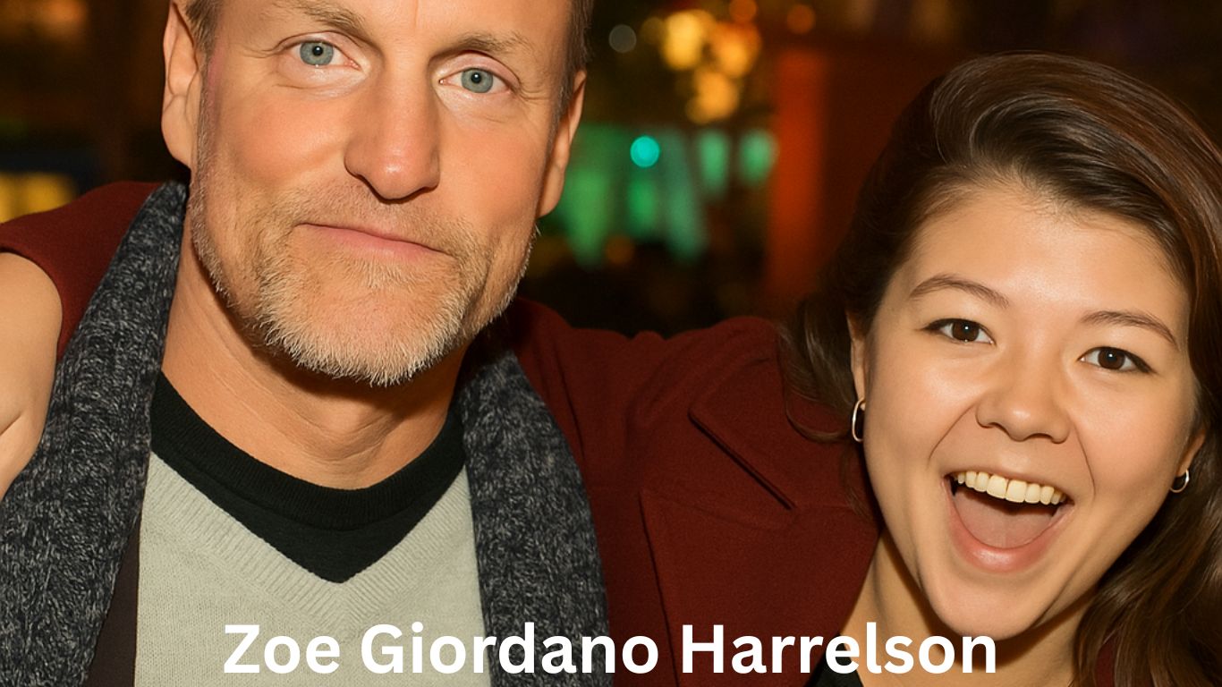 Zoe Giordano Harrelson A Brief OverviewZoe Giordano Harrelson A Brief Overview