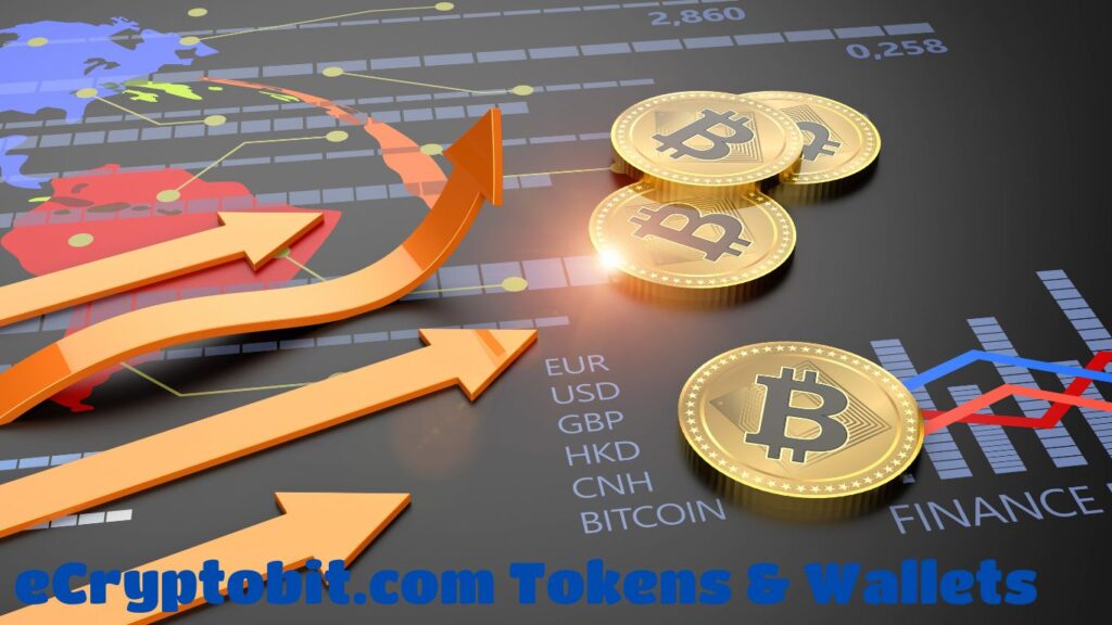 eCryptobit.com Tokens & Wallets – A Complete Guide for Crypto Enthusiasts