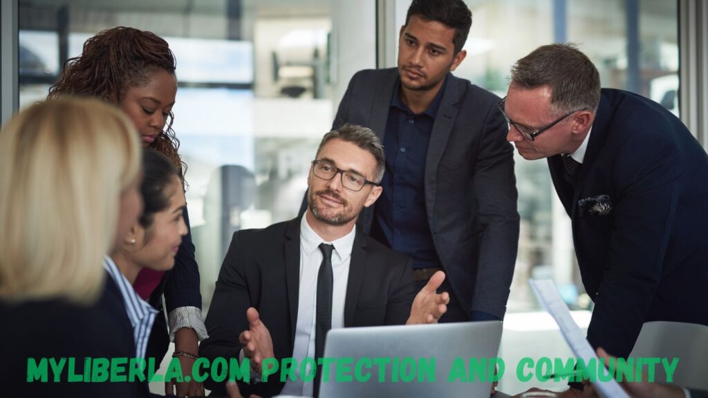 Understanding myliberla.com Protection