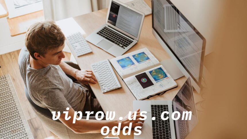 viprow.us.com odds