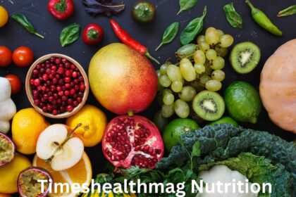 Timeshealthmag Nutrition: Unlocking the Secrets of Optimal Health