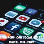 bouncemediagroup .com Social Stats Dive into Digital Influence