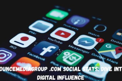 bouncemediagroup .com Social Stats Dive into Digital Influence